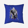 Angel Of Death Sephiroth-None-Non-Removable Cover w Insert-Throw Pillow-hypertwenty