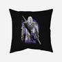 Angel Of Death Sephiroth-None-Removable Cover w Insert-Throw Pillow-hypertwenty