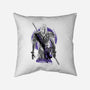 Angel Of Death Sephiroth-None-Removable Cover w Insert-Throw Pillow-hypertwenty