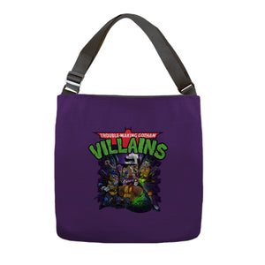 Trouble-Making Gotham Villains