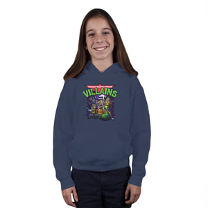 Trouble-Making Gotham Villains