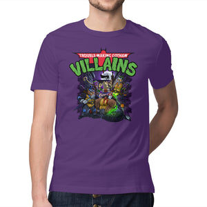 Trouble-Making Gotham Villains