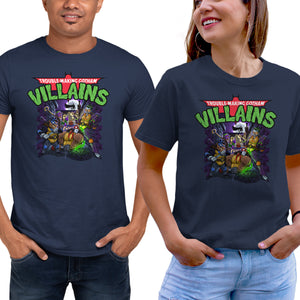 Trouble-Making Gotham Villains