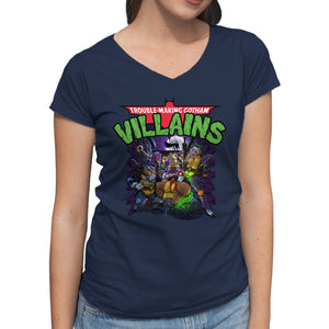 Trouble-Making Gotham Villains