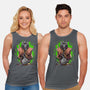 Father Of Brothers-Unisex-Basic-Tank-Diego Oliver