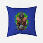 Father Of Brothers-None-Removable Cover-Throw Pillow-Diego Oliver