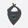 Nevermind Goku-Dog-Bandana-Pet Collar-Kladenko