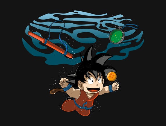 Nevermind Goku