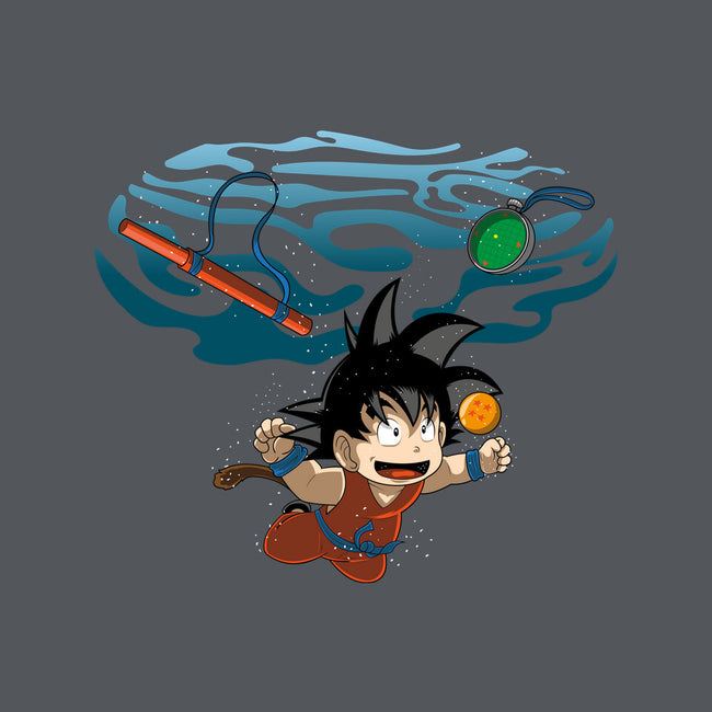 Nevermind Goku-None-Indoor-Rug-Kladenko