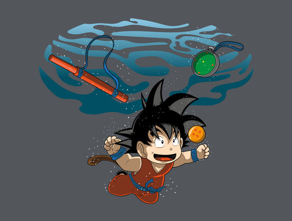 Nevermind Goku