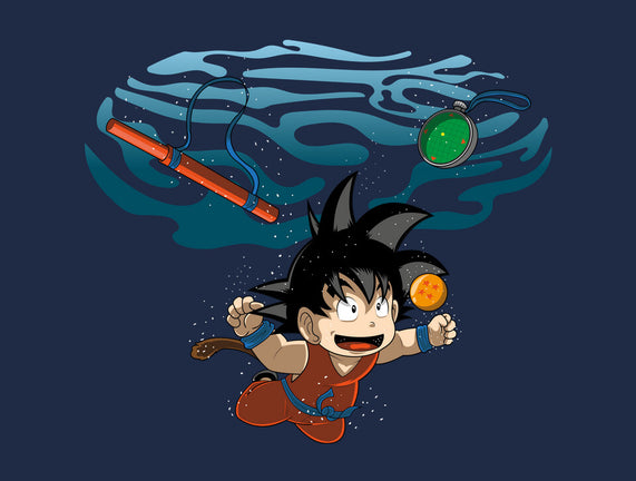 Nevermind Goku