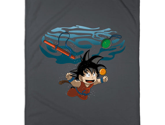 Nevermind Goku