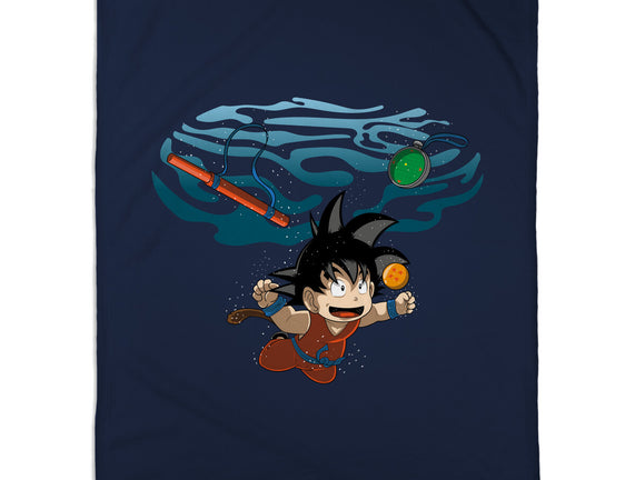 Nevermind Goku