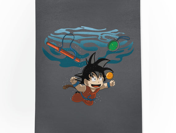 Nevermind Goku