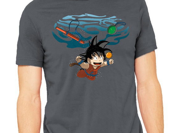 Nevermind Goku