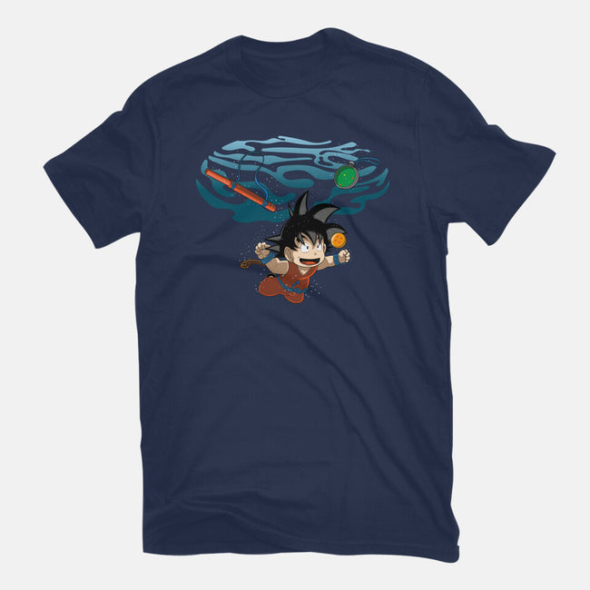 Nevermind Goku-Mens-Heavyweight-Tee-Kladenko