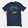 Nevermind Goku-Mens-Heavyweight-Tee-Kladenko