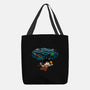 Nevermind Goku-None-Basic Tote-Bag-Kladenko