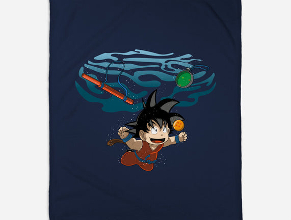 Nevermind Goku