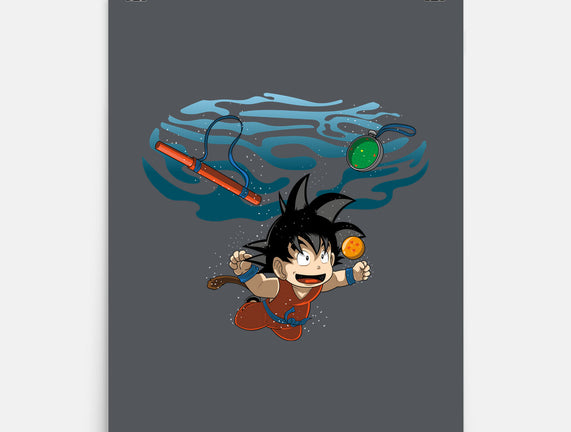 Nevermind Goku