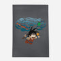 Nevermind Goku-None-Outdoor-Rug-Kladenko