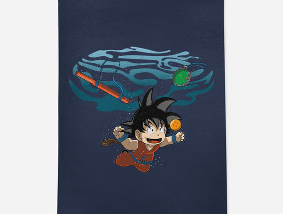 Nevermind Goku