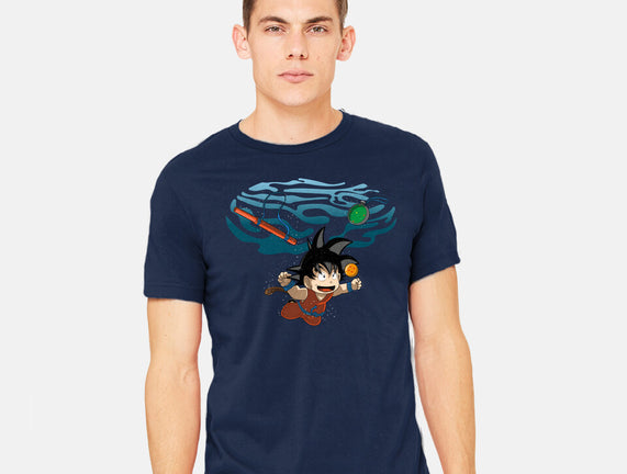 Nevermind Goku