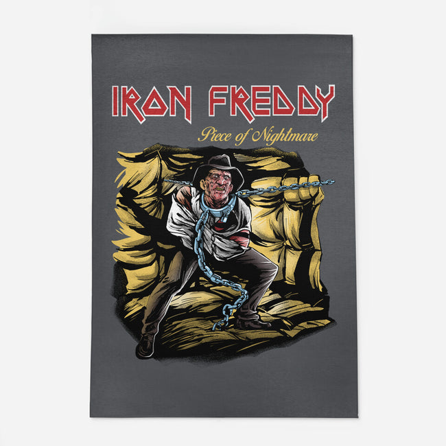 Iron Freddy-None-Outdoor-Rug-zascanauta