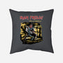 Iron Freddy-None-Non-Removable Cover w Insert-Throw Pillow-zascanauta