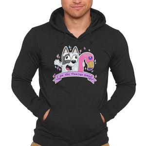 I Am The Flamingo Queen