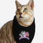 I Am The Flamingo Queen-Cat-Bandana-Pet Collar-Alexhefe