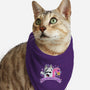 I Am The Flamingo Queen-Cat-Bandana-Pet Collar-Alexhefe