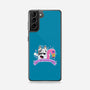 I Am The Flamingo Queen-Samsung-Snap-Phone Case-Alexhefe