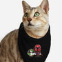 Mariolorian-Cat-Bandana-Pet Collar-Foji Kaigon