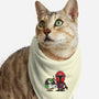 Mariolorian-Cat-Bandana-Pet Collar-Foji Kaigon
