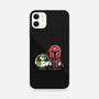 Mariolorian-iPhone-Snap-Phone Case-Foji Kaigon