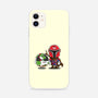 Mariolorian-iPhone-Snap-Phone Case-Foji Kaigon