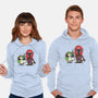 Mariolorian-Unisex-Pullover-Sweatshirt-Foji Kaigon