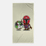 Mariolorian-None-Beach-Towel-Foji Kaigon