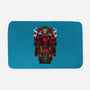 Hi My Great Friend-None-Memory Foam-Bath Mat-Conjura Geek