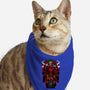 Hi My Great Friend-Cat-Bandana-Pet Collar-Conjura Geek