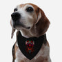 Hi My Great Friend-Dog-Adjustable-Pet Collar-Conjura Geek