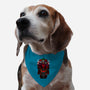 Hi My Great Friend-Dog-Adjustable-Pet Collar-Conjura Geek