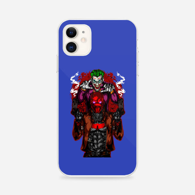 Hi My Great Friend-iPhone-Snap-Phone Case-Conjura Geek