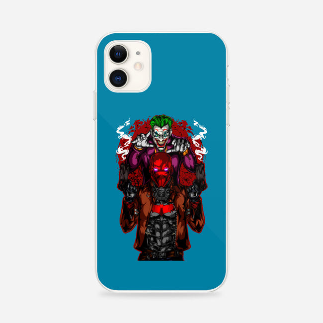 Hi My Great Friend-iPhone-Snap-Phone Case-Conjura Geek