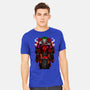 Hi My Great Friend-Mens-Heavyweight-Tee-Conjura Geek