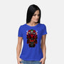 Hi My Great Friend-Womens-Basic-Tee-Conjura Geek