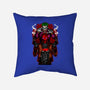 Hi My Great Friend-None-Removable Cover-Throw Pillow-Conjura Geek