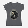 Join Me-Womens-V-Neck-Tee-fanfreak1