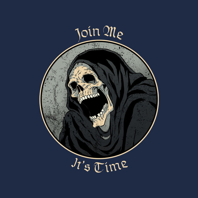 Join Me-None-Removable Cover-Throw Pillow-fanfreak1